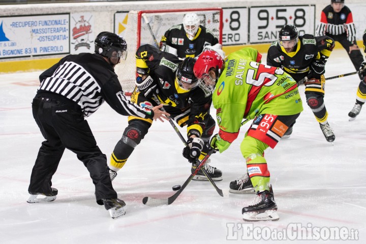 Hockey ghiaccio, Bulldogs Valpellice ad Appiano per l'Ihl: serie C al "Cotta"