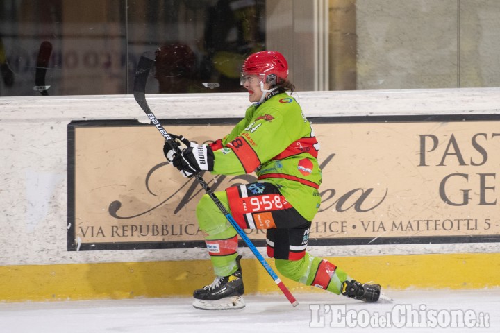 Hockey ghiaccio Ihl, Valpellice Bulldogs torna in Valsugana: ricerca di punti