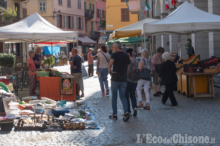 A Torre Pellice una giornata di gioco e musica con il Circolo Artistico Fa+