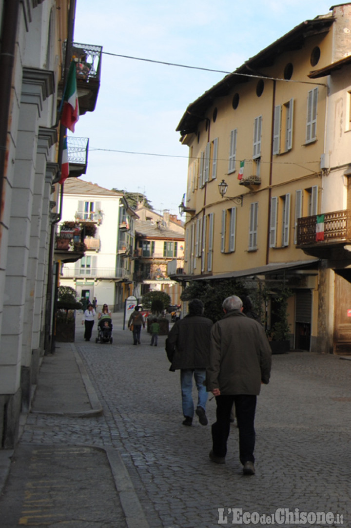 Torre Pellice: weekend senza mercatino di Natale