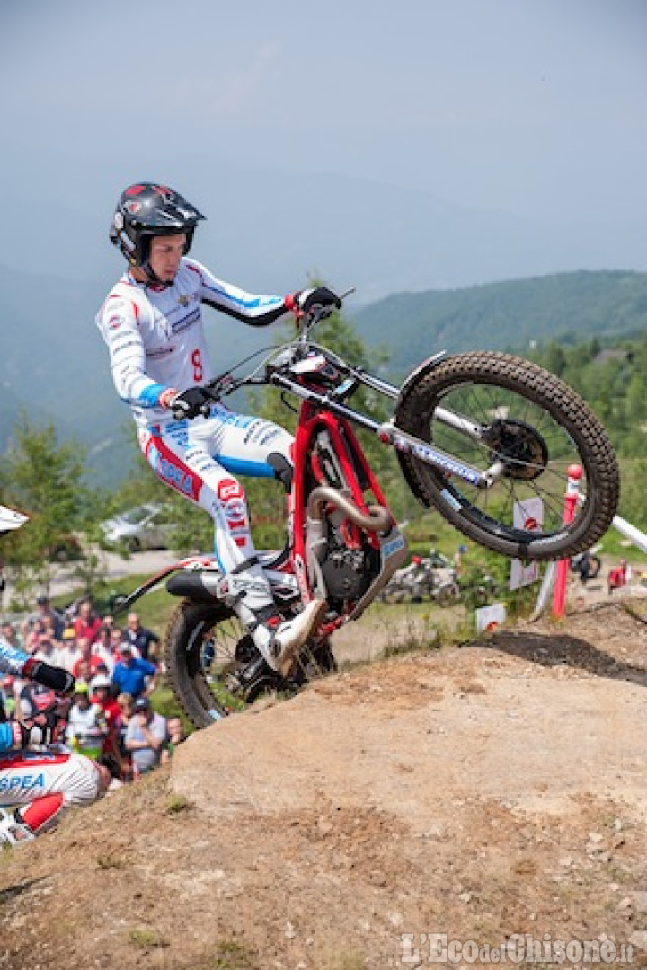 Domenica a Montoso per l&#039;atteso campionato italiano Trial