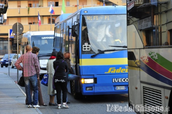 Limitazioni e cancellazioni sulle linee di trasporto pubblico