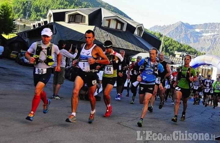 Trail di Sestriere, domenica 26 la carica degli 800, grande attesa per l&#039;evento di corsa e passeggiando