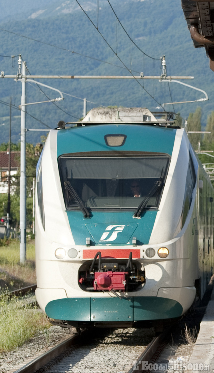 Trasporto ferroviario regionale: soppresse alcune corse