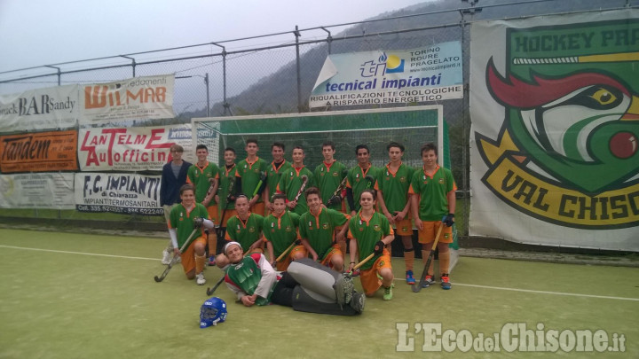 Hockey prato: settimana intensa per il Valchisone