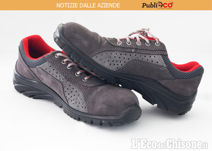 Prevenzione degli Incidenti sul Lavoro: l’importanza delle scarpe antifortunistiche   