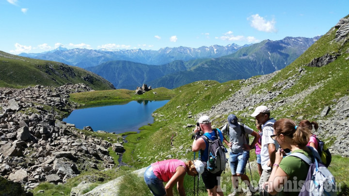 Escursioni, conferenze e trekking con i guardiaparco