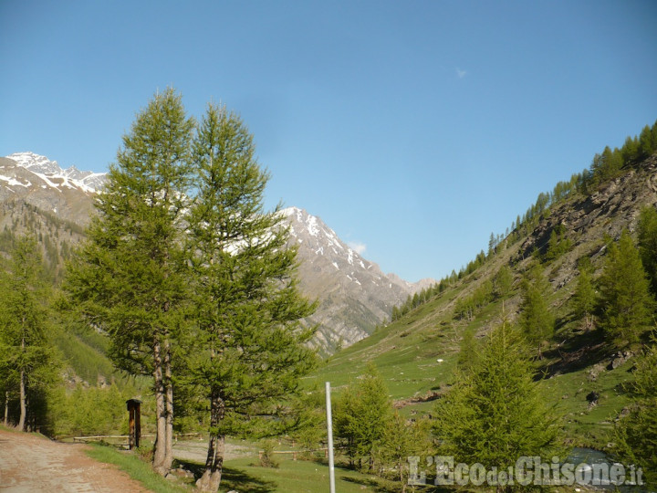 Valle Argentera: da sabato 1 agosto parte il pedaggio per i mezzi motorizzati