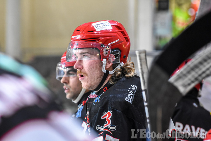 Hockey ghiaccio Ihl, per la Valpe occasione di aggancio in chiave playoff alla diretta rivale Fiemme