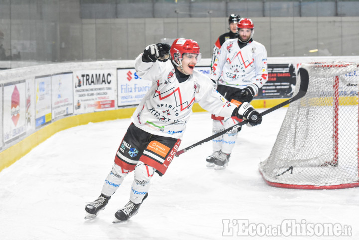 Hockey ghiaccio Ihl, giovedì con vittoria nel mirino per la Valpe: arriva Como