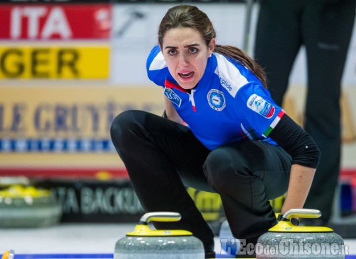 Curling, Europei: grande Italia femminile alla fase finale!