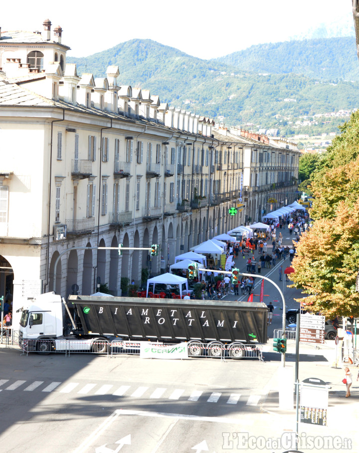 Pinerolo: fine settimana denso di manifestazioni cultura, vetrine e "Festa dell'Appartenenza"