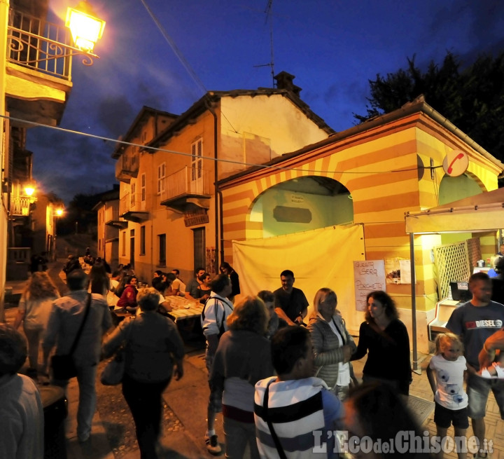 Luserna: San Giovanni, una frazione in festa