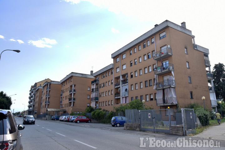 Pinerolo: il complesso di edilizia sociale in via Bignone sarà sistemato con un intervento da 3 milioni