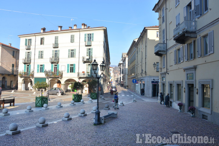 Pinerolo: si tratta su chiusura via Trieste