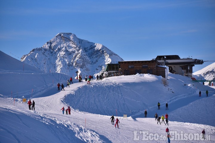 Sestriere: tutto pronto per la riapertura degli impianti sabato 4 dicembre