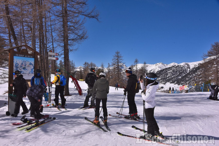 Covid19 - Si ferma lo sci: piste chiuse anche in Piemonte