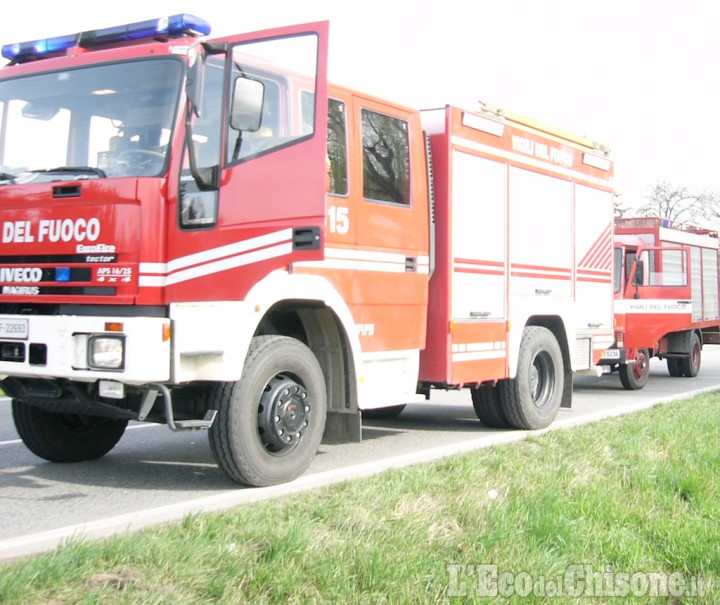 Giaveno: uomo di 58 anni gravemente ustionato mentre accende la caldaia