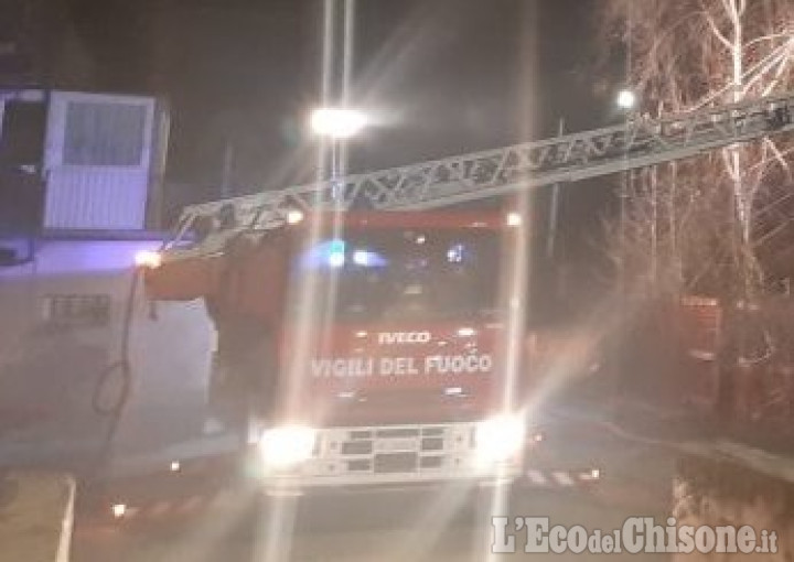 Pinerolo: uomo salvato dalle acque del Moirano vicino alla sede Acea