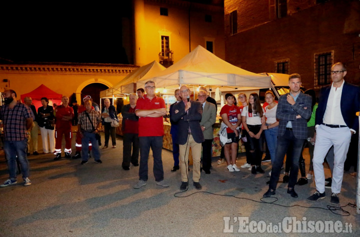 Vigone: festa patronale di S. Nicola: street food, balli e mostre