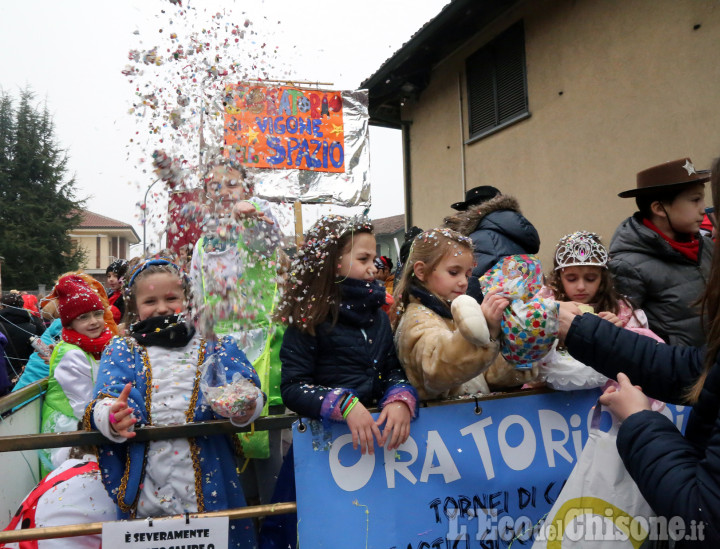 Domani, carnevali a Vigone e Airasca