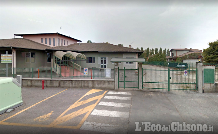  Vigone: ladri alla scuola materna di via Bosca