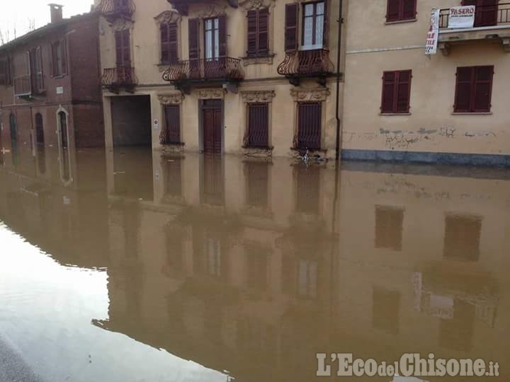 Allerta meteo, Villafranca: alluvione mai vista a memoria d&#039;uomo