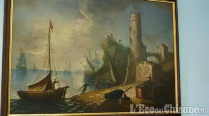 Villafranca: i Carabinieri restituiscono l&#039;antico dipinto rubato nel milanese