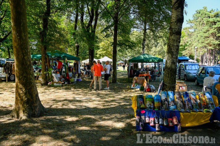 Villar Perosa: ultima sera di festa del paese, ma senza fuochi sul bacino