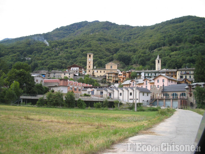 Villar Pellice, 5 milioni per il rischio idrogeologico