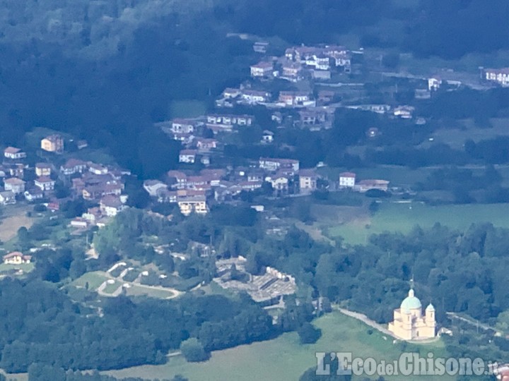 Villar Perosa: festa della borgata Caserme