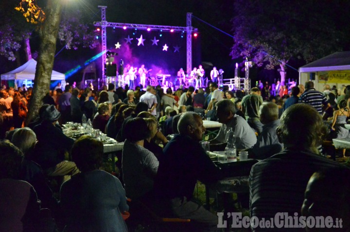 Villar Perosa: venerdì 28 inizia la festa, eventi fino ai fuochi del 1º agosto