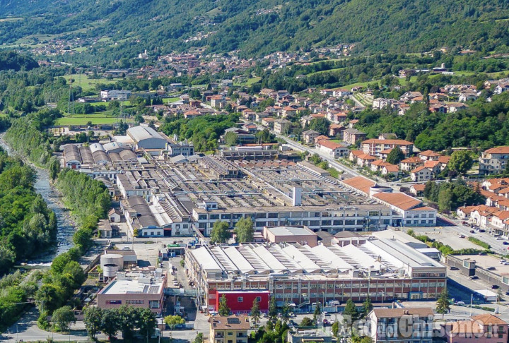 Le ambizioni di OMVP: «A Villar Perosa il tetto fotovoltaico più grande del Piemonte»