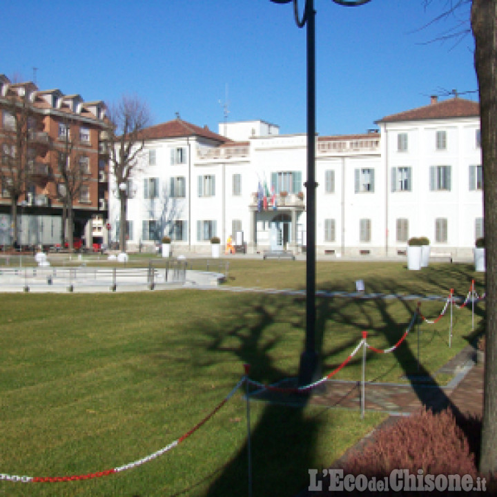 Vinovo: lunedì senza mercato dopo le ultime disposizioni, vigili insufficenti