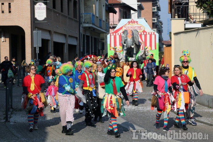 Annullato il Carnevale degli Strambicoli a None e Airasca 