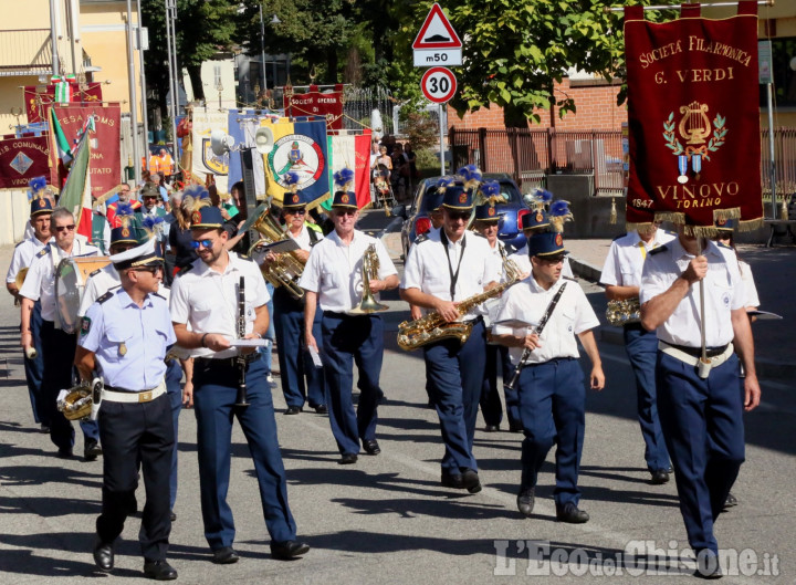 Vinovo: prosegue la festa patronale