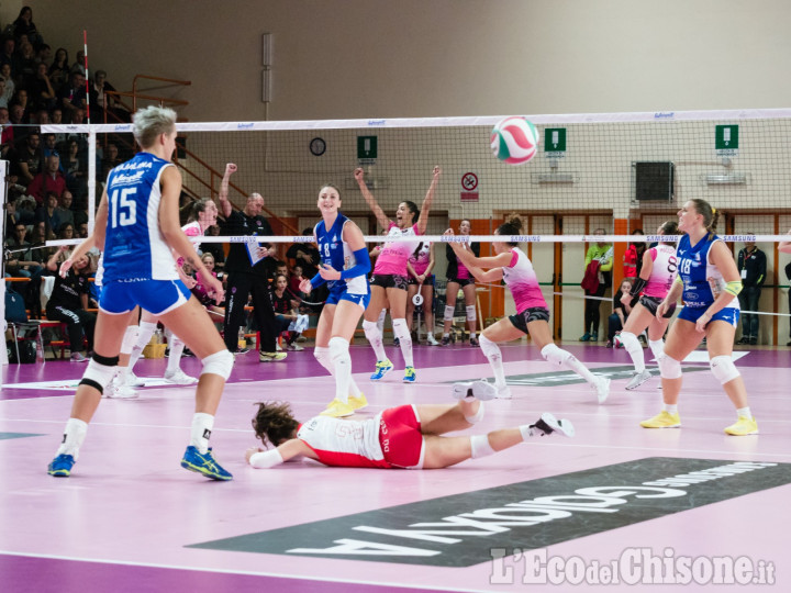 Volley A 2 donne, Eurospin Ford Sara cede al tie break in terra friulana