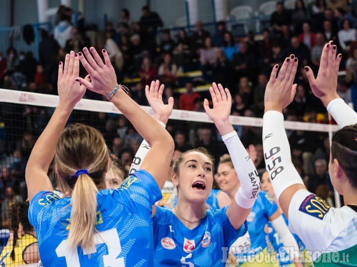 Volley serie A1 femminile, Wash4green Pinerolo: prestigiosa sfida alle campionesse del Conegliano