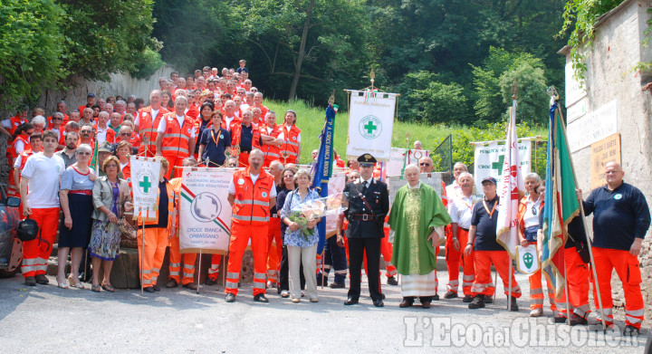 Cavour: domenica festa per i 30 anni della Croce verde