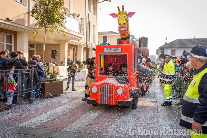Volvera: arrivano gli Strambicoli, domani la sfilata di Carnevale nel centro storico