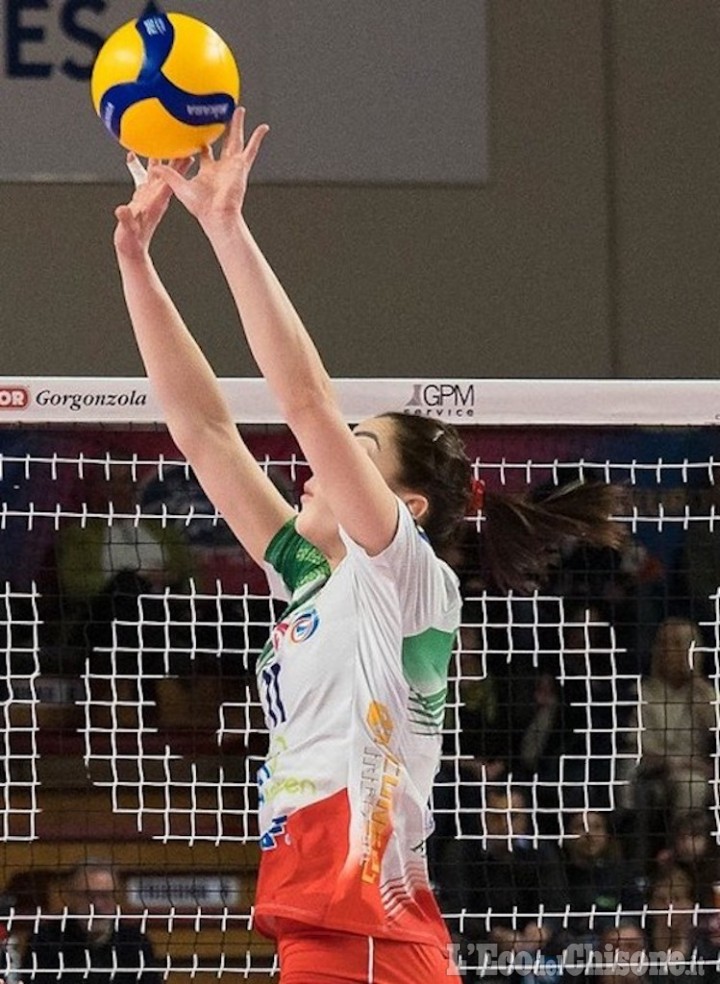 Volley A1 femminile, Scandicci non fa sconti ad un Pinerolo combattivo: ora sfida chiave Wash4green-Perugia
