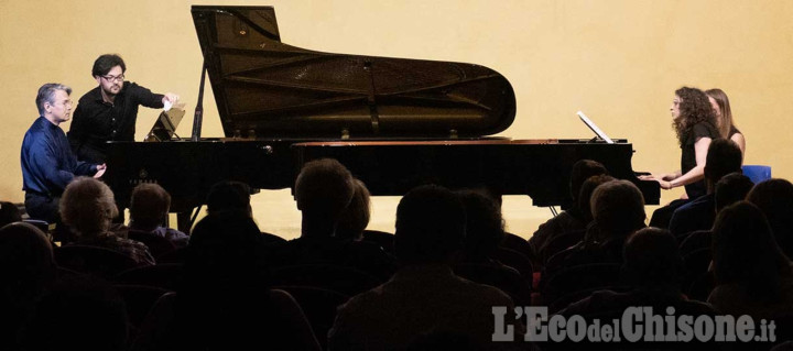 Festival Ravel: a Pinerolo tre concerti per celebrare i 150 anni dalla nascita del compositore francese