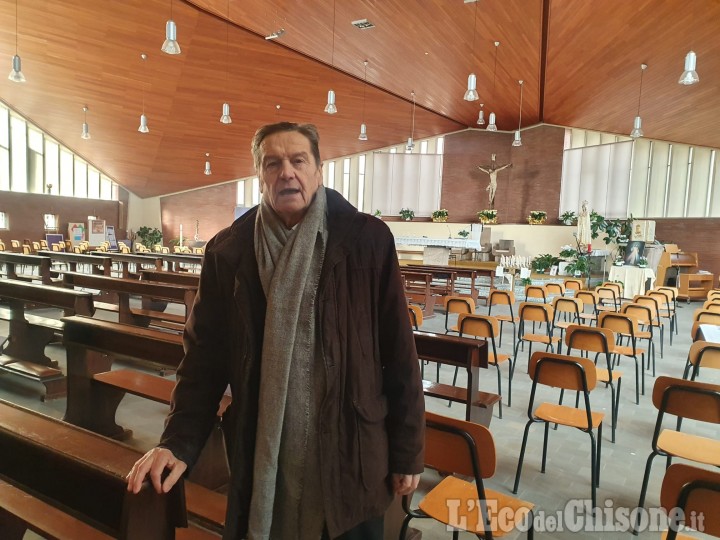 Pinerolo, intervista esclusiva al parroco indagato per circonvenzione e appropriazione indebita