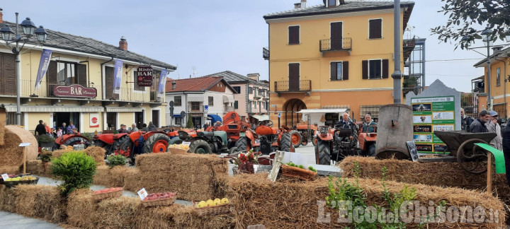 Bagnolo: al via la Rassegna agricola