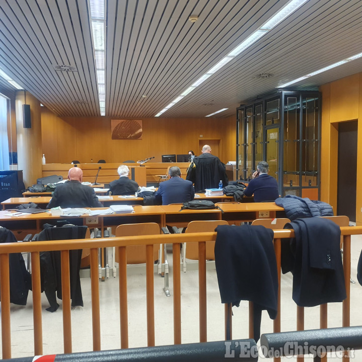 Processo all'ex direttore dell'Asl To 3 Boraso: non ci fu corruzione, tutti assolti