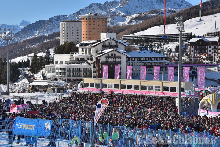 Sestriere: 13 mila tifosi accreditati per la Coppa, ma ancora tanti posti liberi