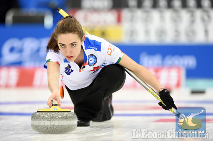 Curling qualificazioni olimpiche:vai Italia!  Fatte fuori anche le tedesche