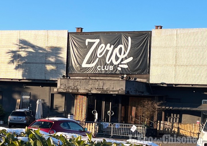 Pinerolo, chiude lo Zero Club, il titolare: «Stiamo lavorando ad eventi esterni»»