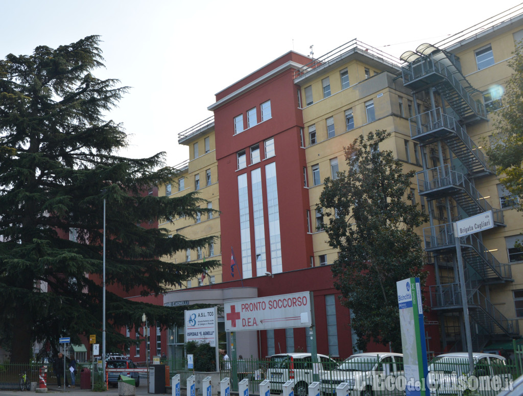 Ospedale Civile allagato il Reparto di Radiologia L'Eco del Chisone