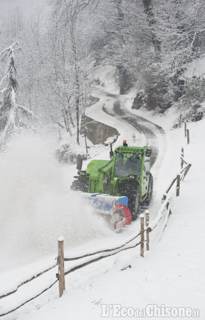 Meteo oggi picco del maltempo, scirocco alza quota neve L'Eco del Chisone